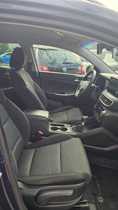 Hyundai Tucson 1.6 CRDi 136CV XPrime (19)