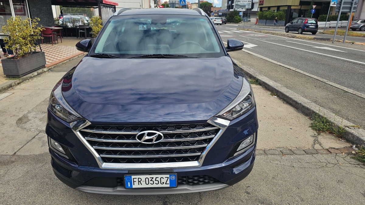 Hyundai Tucson 1.6 CRDi 136CV XPrime (2)