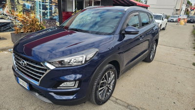 Hyundai Tucson 1.6 CRDi 136CV XPrime (3)