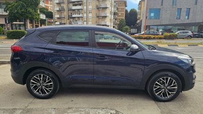 Hyundai Tucson 1.6 CRDi 136CV XPrime (4)
