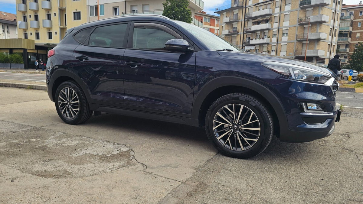 Hyundai Tucson 1.6 CRDi 136CV XPrime (5)