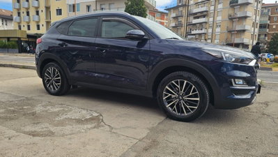 Hyundai Tucson 1.6 CRDi 136CV XPrime (5)