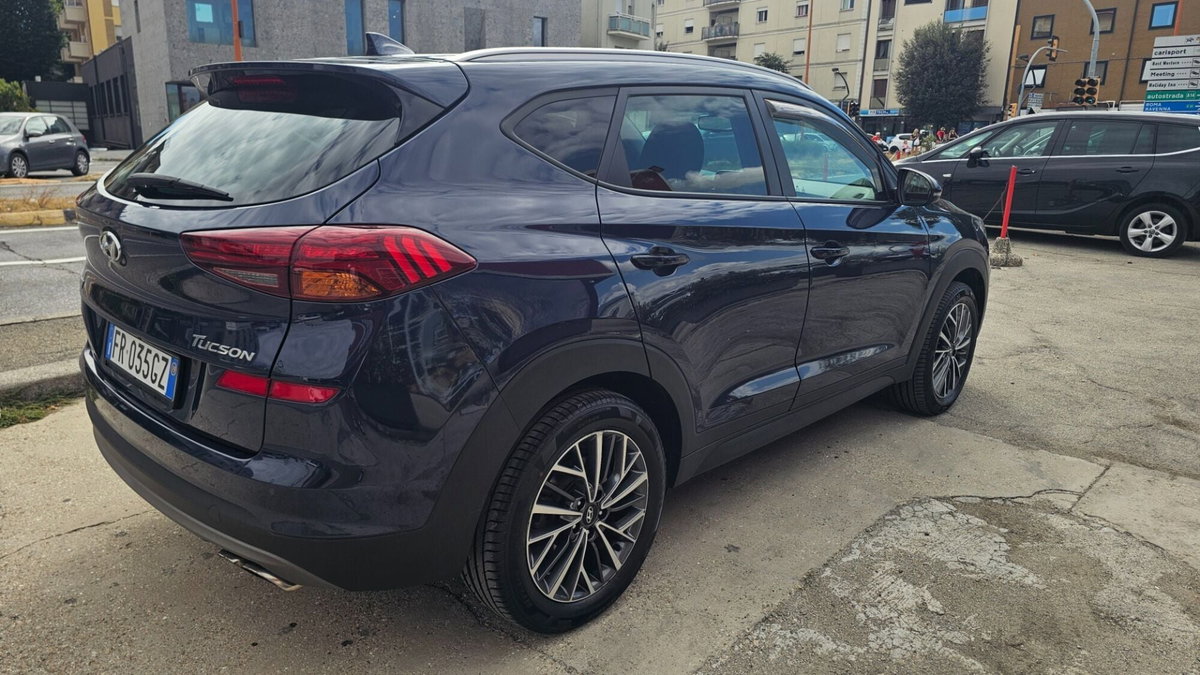 Hyundai Tucson 1.6 CRDi 136CV XPrime (7)