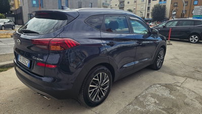 Hyundai Tucson 1.6 CRDi 136CV XPrime (7)