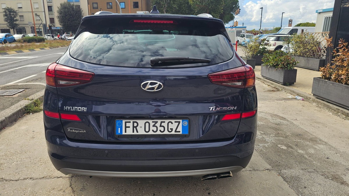 Hyundai Tucson 1.6 CRDi 136CV XPrime (8)