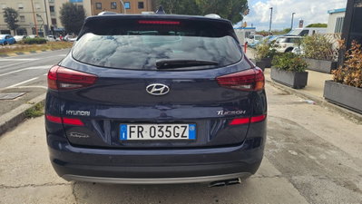 Hyundai Tucson 1.6 CRDi 136CV XPrime (8)