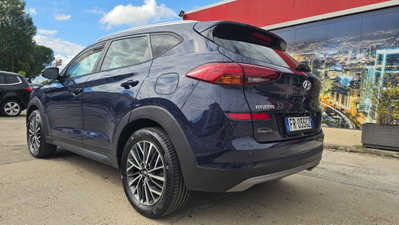 Hyundai Tucson 1.6 CRDi 136CV XPrime (9)