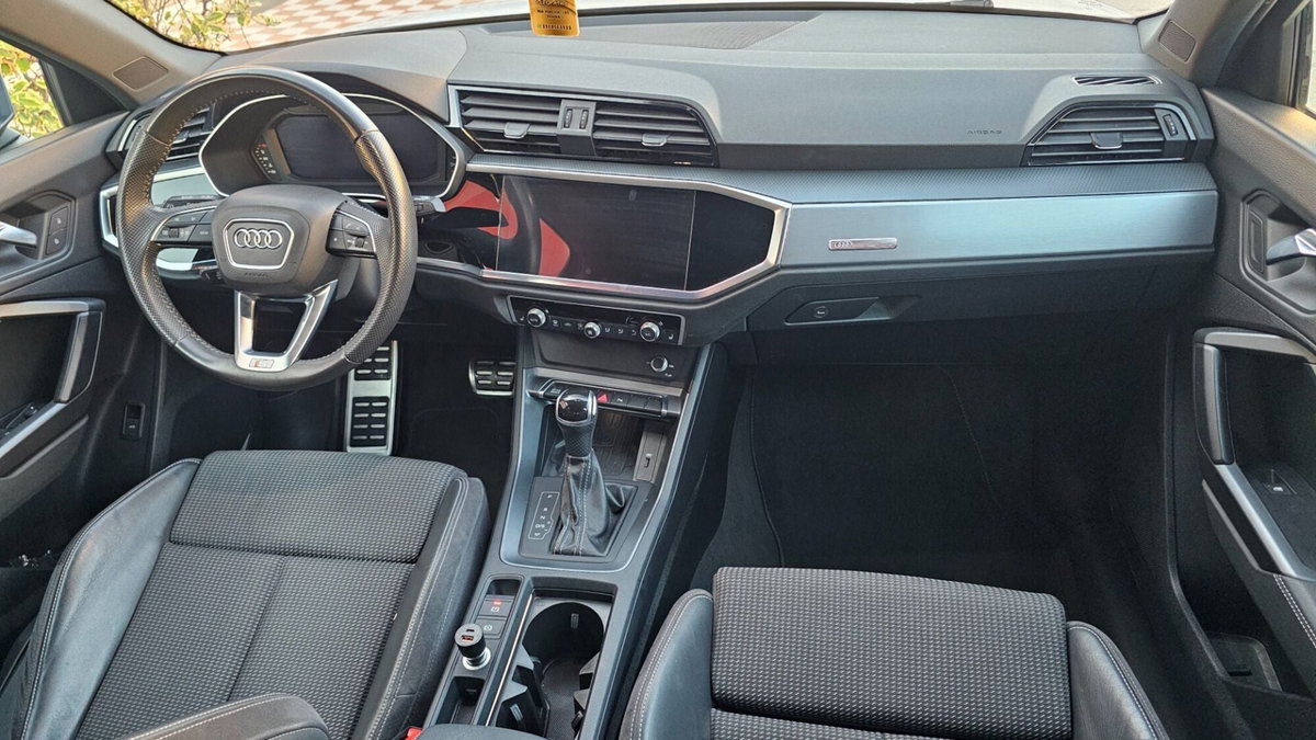Audi Q3 Sportback 35 TDI quattro S tronic S line edition (16)