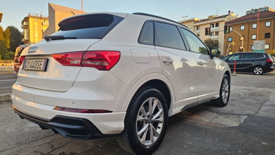 Audi Q3 Sportback 35 TDI quattro S tronic S line edition (5)