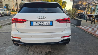 Audi Q3 Sportback 35 TDI quattro S tronic S line edition (6)