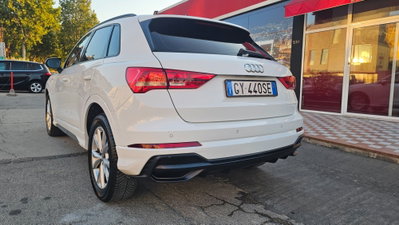 Audi Q3 Sportback 35 TDI quattro S tronic S line edition (7)