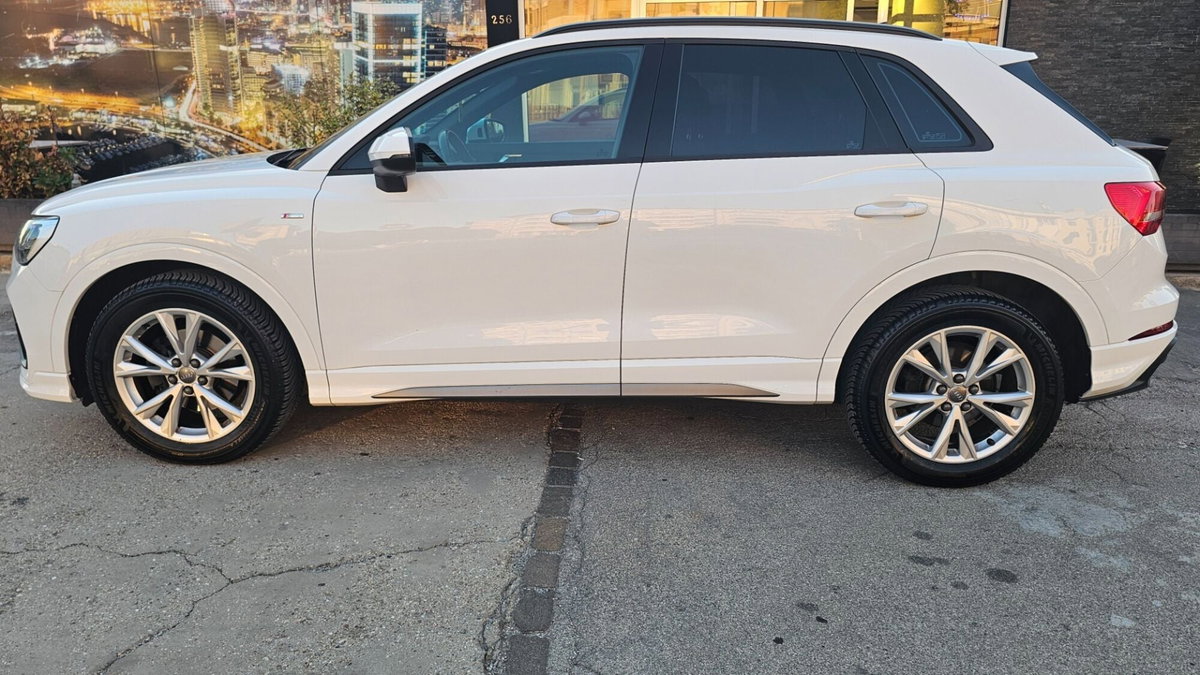 Audi Q3 Sportback 35 TDI quattro S tronic S line edition (8)