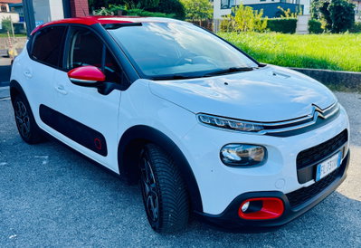 Citroen C3 PureTech 82 Shine usata