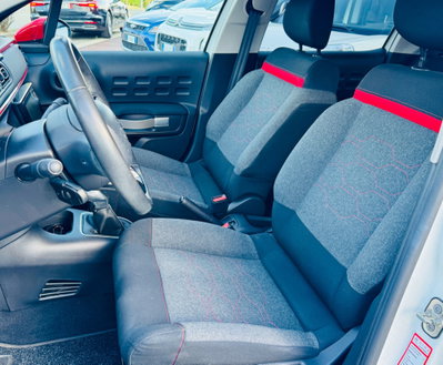 Citroen C3 PureTech 82 Shine (13)