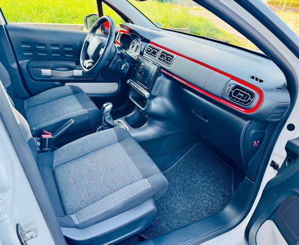 Citroen C3 PureTech 82 Shine (14)