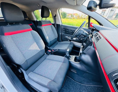 Citroen C3 PureTech 82 Shine (18)