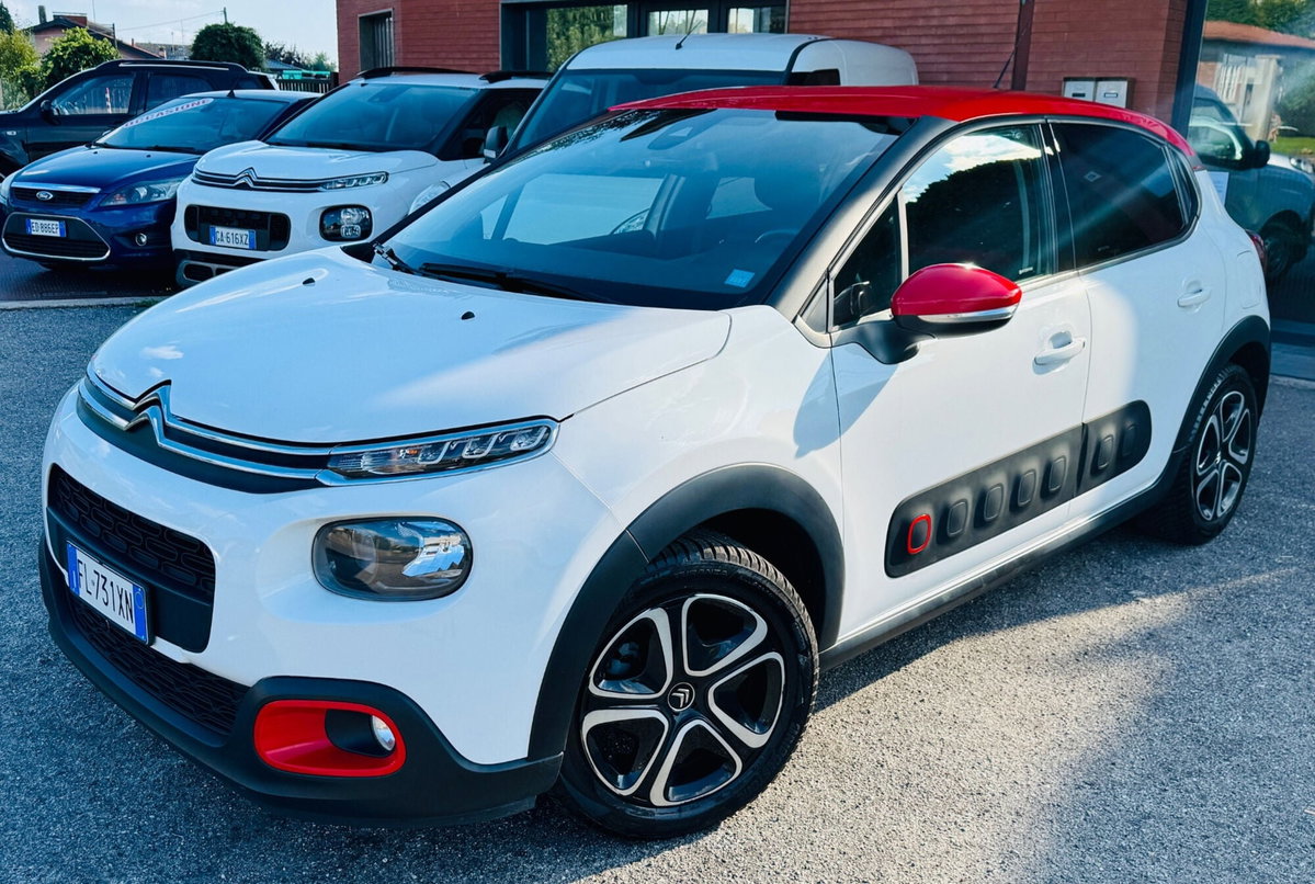 Citroen C3 PureTech 82 Shine (2)