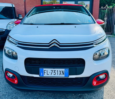 Citroen C3 PureTech 82 Shine (3)