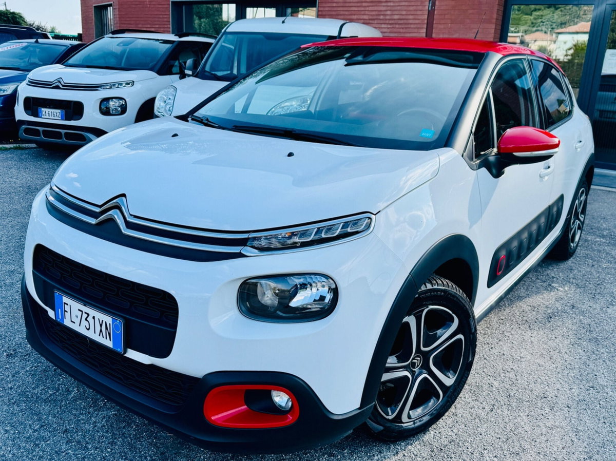 Citroen C3 PureTech 82 Shine (5)