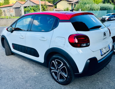 Citroen C3 PureTech 82 Shine (7)