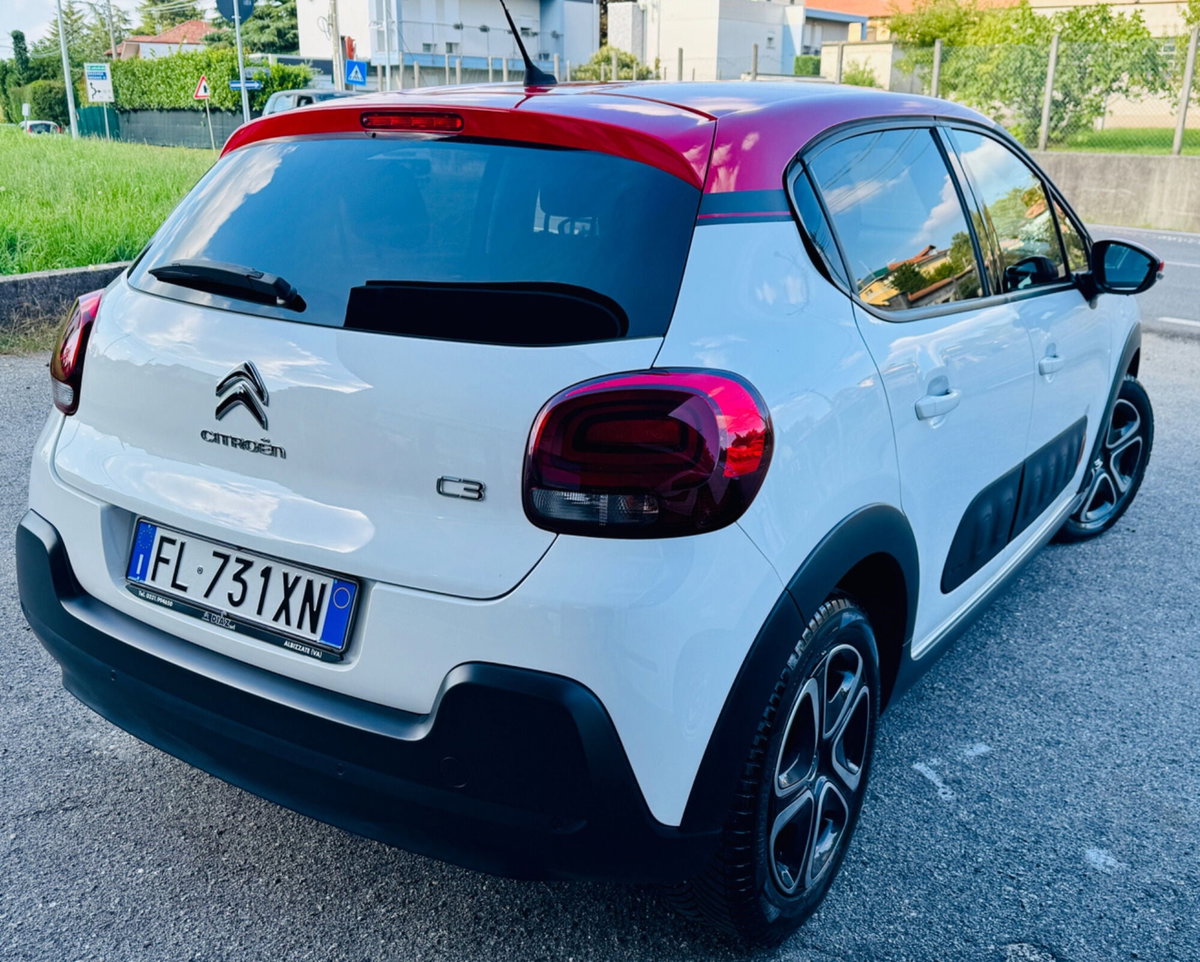 Citroen C3 PureTech 82 Shine (8)