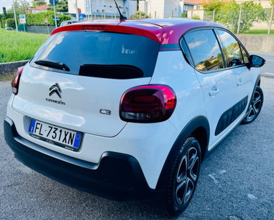 Citroen C3 PureTech 82 Shine (8)