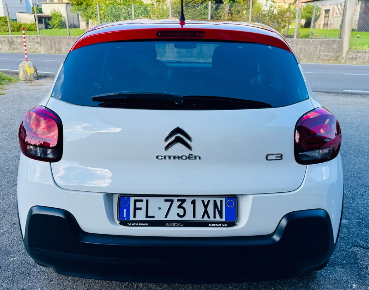Citroen C3 PureTech 82 Shine (9)