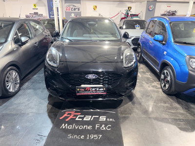 Ford Puma 1.0 EcoBoost Hybrid 125 CV S&S ST-Line Design 2 usata