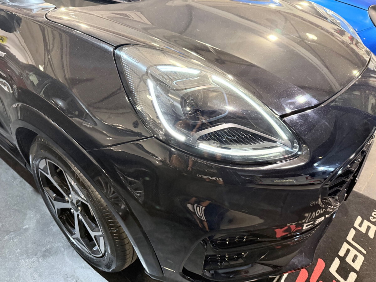 Ford Puma 1.0 EcoBoost Hybrid 125 CV S&S ST-Line Design 2 (11)