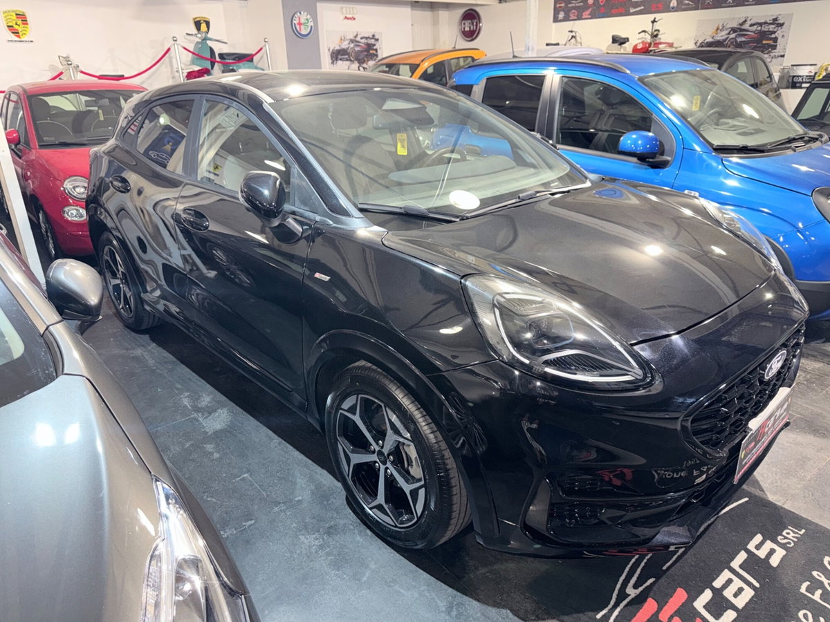 Ford Puma 1.0 EcoBoost Hybrid 125 CV S&S ST-Line Design 2 (2)