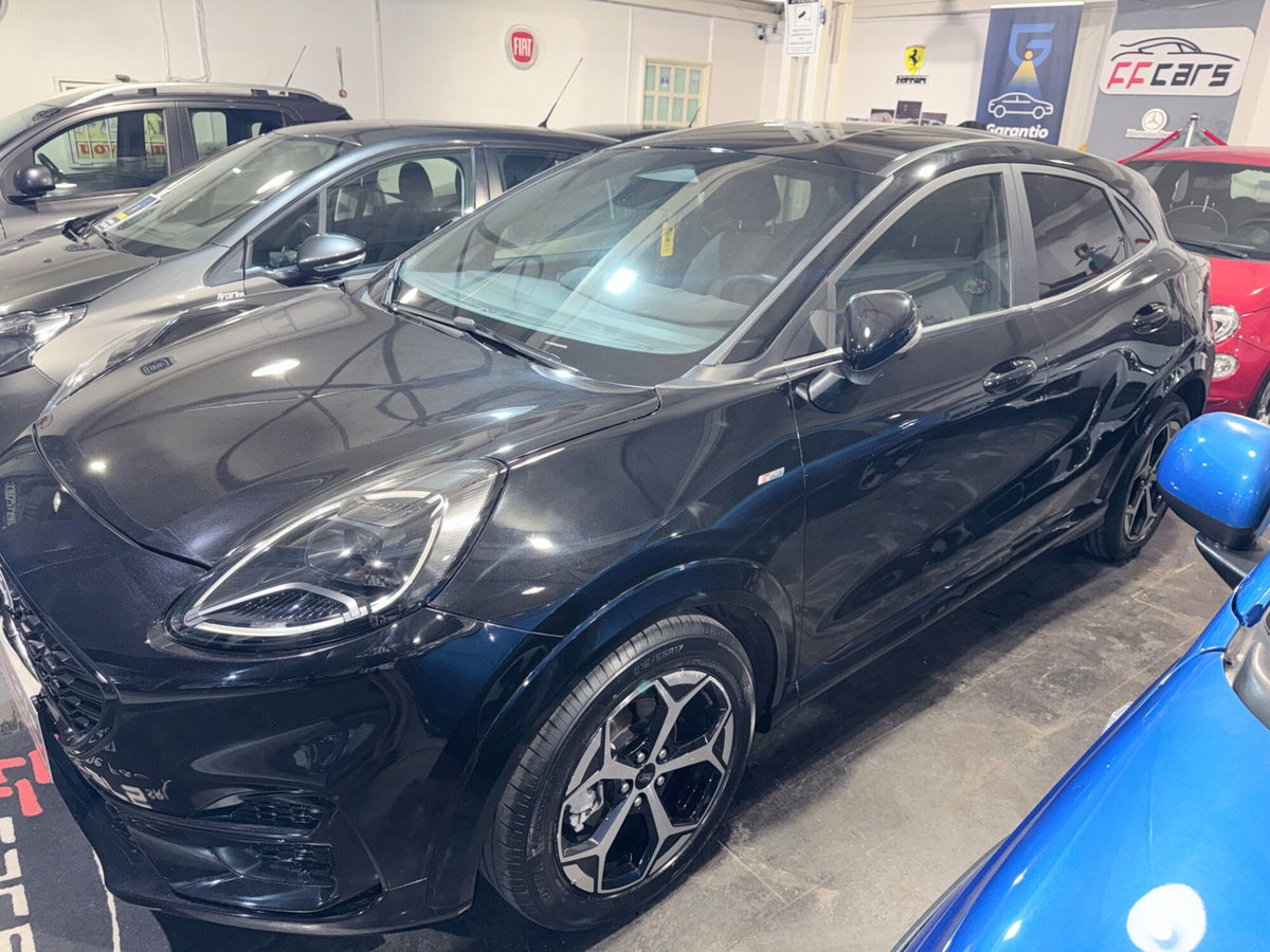 Ford Puma 1.0 EcoBoost Hybrid 125 CV S&S ST-Line Design 2 (3)