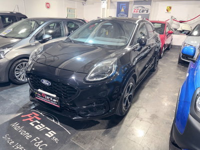 Ford Puma 1.0 EcoBoost Hybrid 125 CV S&S ST-Line Design 2 (4)