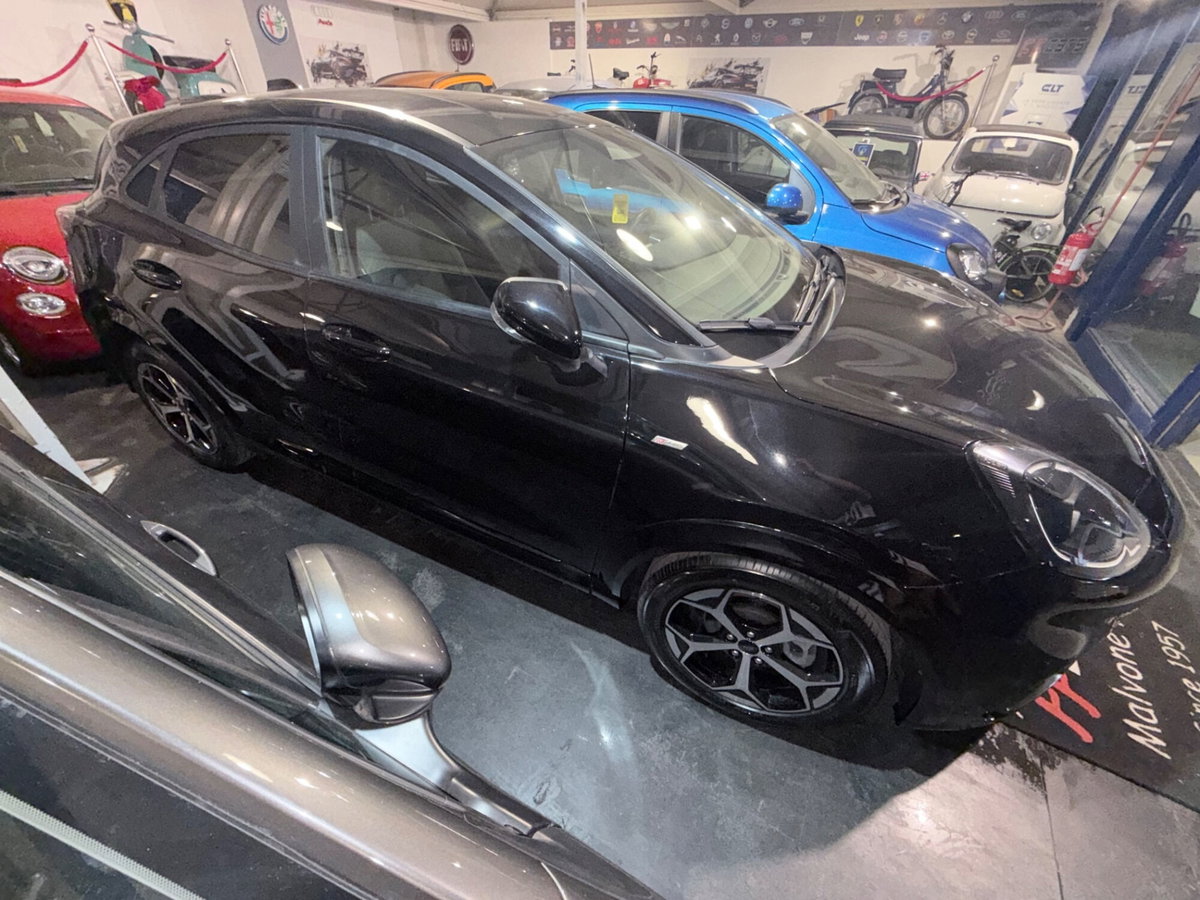 Ford Puma 1.0 EcoBoost Hybrid 125 CV S&S ST-Line Design 2 (5)