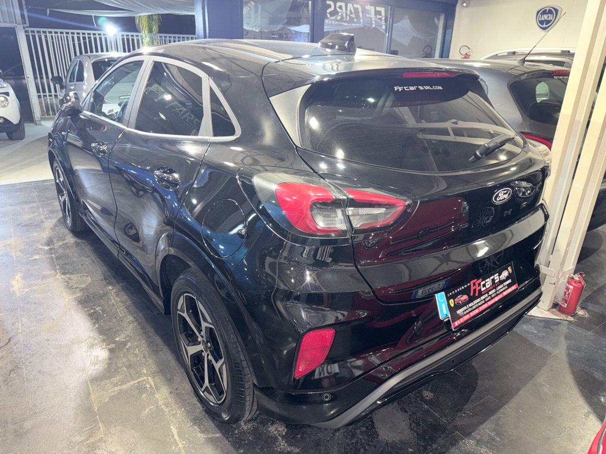 Ford Puma 1.0 EcoBoost Hybrid 125 CV S&S ST-Line Design 2 (6)