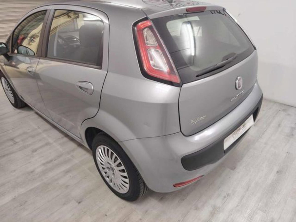 Fiat Punto Evo 1.4 5 porte Dynamic (3)