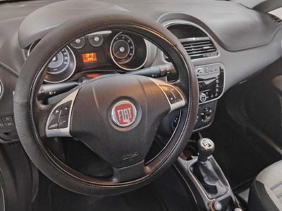 Fiat Punto Evo 1.4 5 porte Dynamic (6)