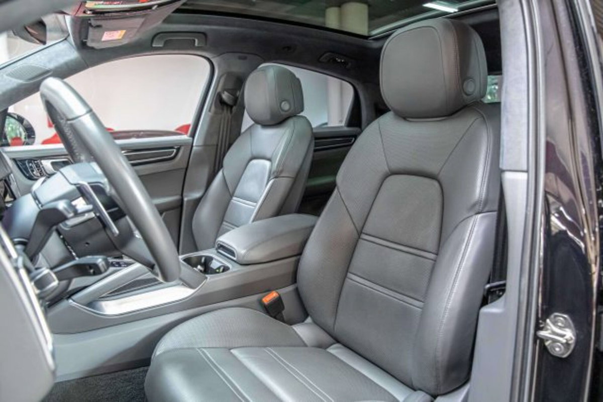 Porsche Cayenne Coupé 4.0 V8 Turbo S E-Hybrid (10)