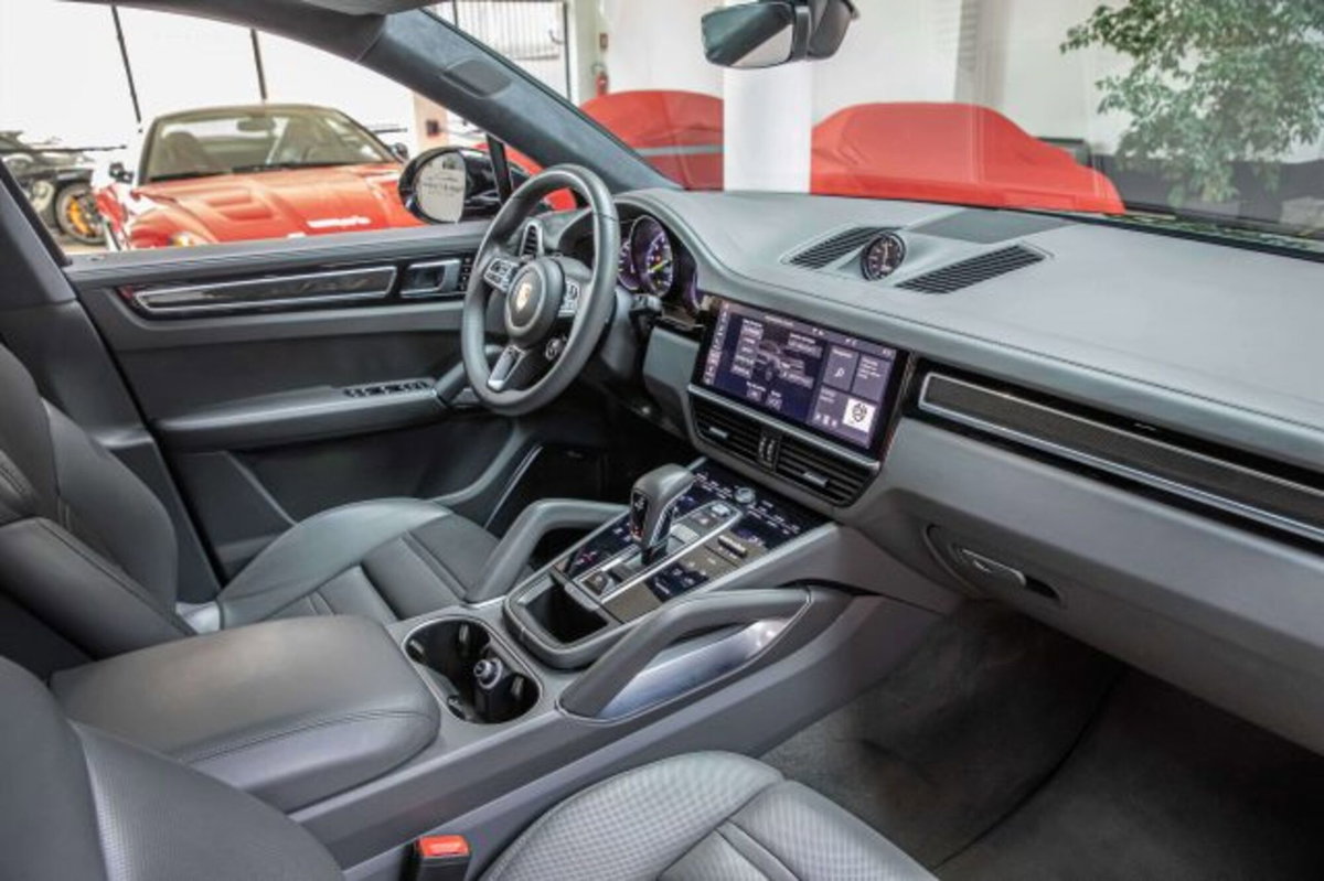Porsche Cayenne Coupé 4.0 V8 Turbo S E-Hybrid (11)