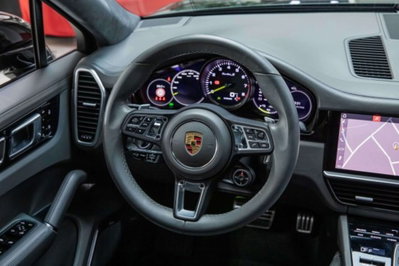 Porsche Cayenne Coupé 4.0 V8 Turbo S E-Hybrid (13)