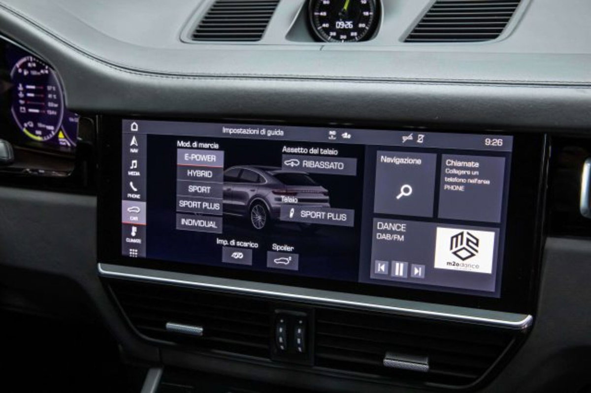 Porsche Cayenne Coupé 4.0 V8 Turbo S E-Hybrid (15)