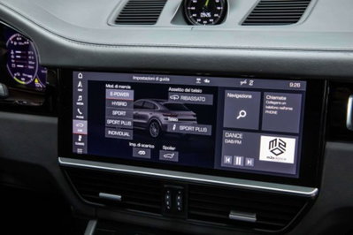 Porsche Cayenne Coupé 4.0 V8 Turbo S E-Hybrid (15)