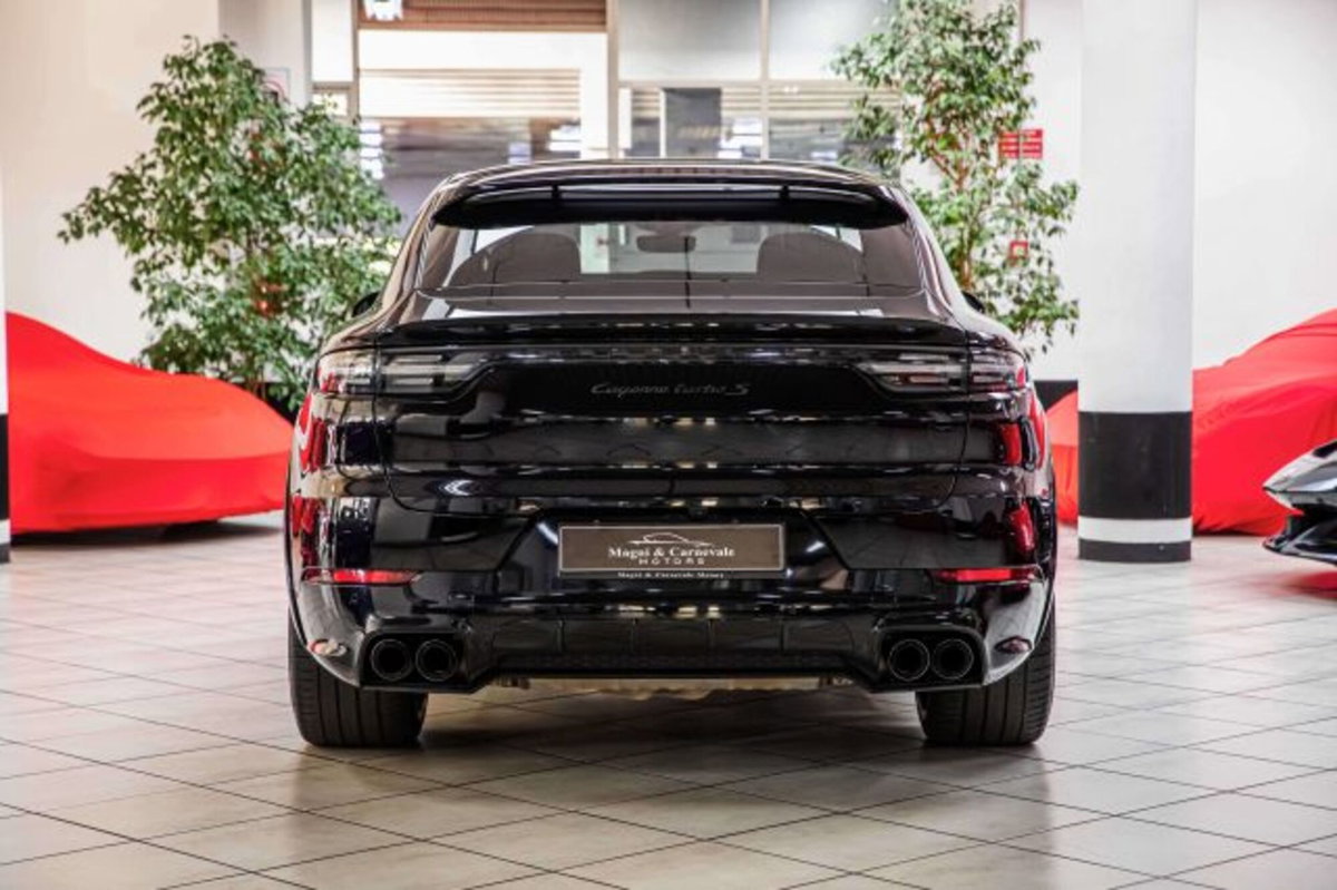 Porsche Cayenne Coupé 4.0 V8 Turbo S E-Hybrid (6)