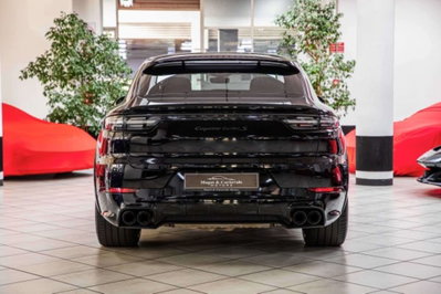 Porsche Cayenne Coupé 4.0 V8 Turbo S E-Hybrid (6)