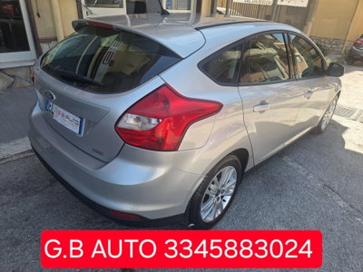 Ford Focus 1.6 TDCi 115 CV Titanium usata