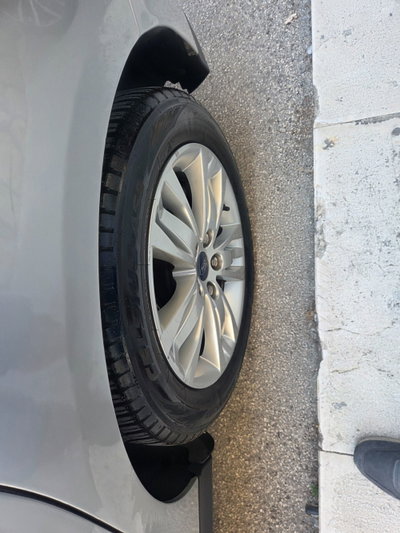 Ford Focus 1.6 TDCi 115 CV Titanium (19)