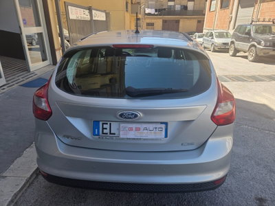 Ford Focus 1.6 TDCi 115 CV Titanium (2)