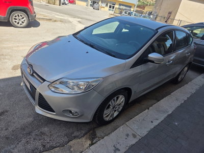 Ford Focus 1.6 TDCi 115 CV Titanium (5)
