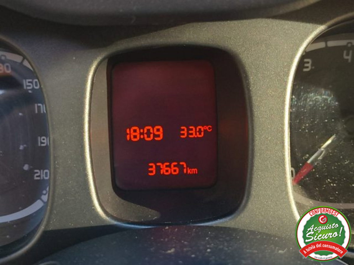 Fiat Panda 1.0 firefly hybrid s&s 70cv 5p.ti (14)