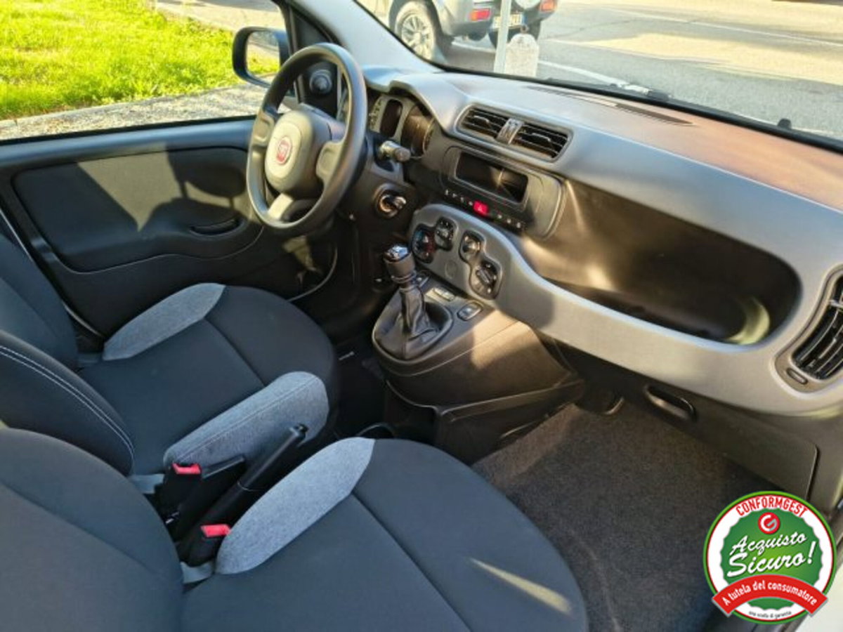 Fiat Panda 1.0 firefly hybrid s&s 70cv 5p.ti (9)