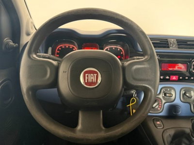 Fiat Panda 1.2 Lounge (11)